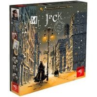 Mr. Jack - New York (édition révisée)
