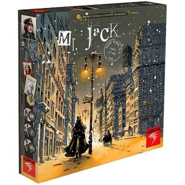 Mr. Jack new york 00