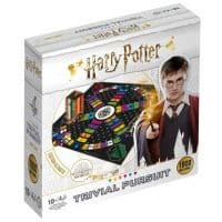 Trivial Pursuit Harry Potter Ultimate