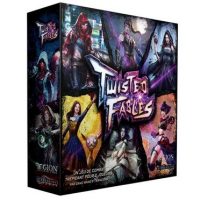 Twisted Fables