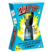 20 Secondes de Feu