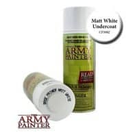 Army Painter - Base Primer Matt White