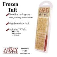 Army Painter - Herbes Synthétiques Frozen Tuft