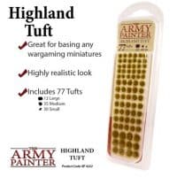 Army Painter - Herbes Synthétiques Higland Tuft
