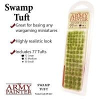 Army Painter - Herbes Synthétiques Swamp Tuft