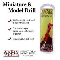 Army Painter - Miniature & Model Drill