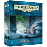 Horreur à Arkham JCE - Aux Confins de la Terre (Campagne)