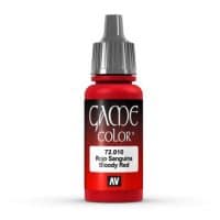 Vallejo Game Color - Bloody Red