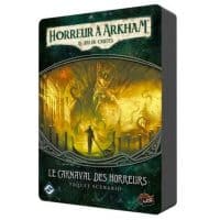 Horreur à Arkham JCE – Carnaval des Horreurs
