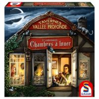 Les Tavernes de la Vallée Profonde - Chambres à Louer