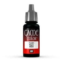 Vallejo Game Color - Chaos Black
