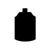 Citadel - chaos black spray paint – image 2