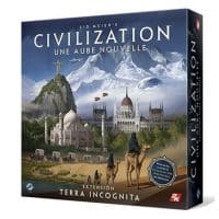 Civilization - Une Aube Nouvelle Terra Incognita