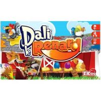 Dali le Renard