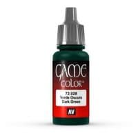 Vallejo Game Color - Dark Green