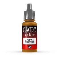 Vallejo Game Color - Glorious Gold