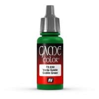 Vallejo Game Color - Goblin Green