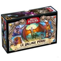 Hero Realms - Le Village Perdu