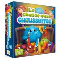 La Chasse Aux Chaussettes