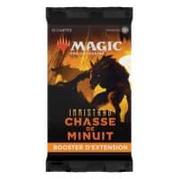 Magic The Gathering - Innistrad Chasse de Nuit Booster d'extension