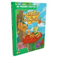 Ma première aventure - La Reine de Champ-Fleuri