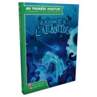 Ma première aventure - La découverte de l'Atlantide