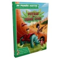 Ma première aventure - Voyage en Terre Ocre