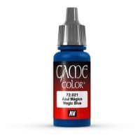 Vallejo Game Color - Magic Blue