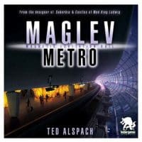 Maglev Metro