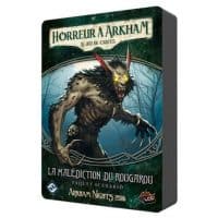 Horreur à Arkham JCE – Malédiction du Rougarou