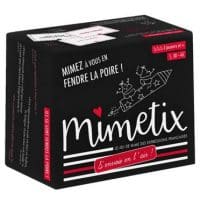 Mimetix S'Envoie en l'Air !