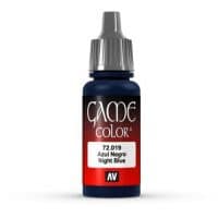 Vallejo Game Color - Night Blue
