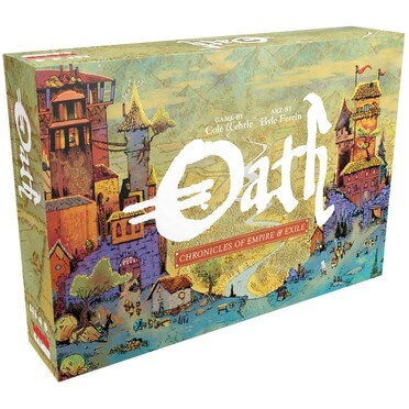 Oath chronicles of empire and exile 00