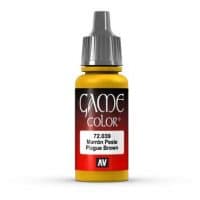 Vallejo Game Color - Plague Brown