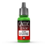 Vallejo Game Color - Scorpy Green