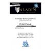 Sleeves 63,5x89x55p transparent paladin percival – image 3