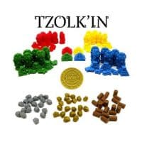 Upgrade Kit Tzolk'In