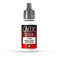 Vallejo Game Color - Arctic White (White Prim)