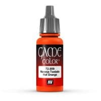 Vallejo Game Color - Hot Orange