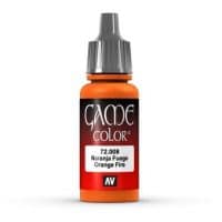 Vallejo Game Color - Orange Fire