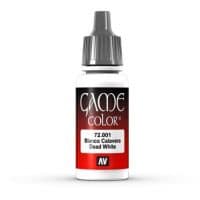 Vallejo Game Color - Skull White