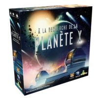 A la Recherche de la Planète X