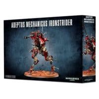 Adeptus Mechanicus - Ironstrider