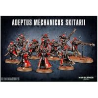 Adeptus Mechanicus - Skitarii