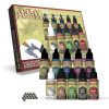 Army painter warpaints metallics colors paint set