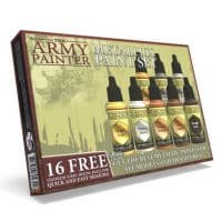 Army Painter - Warpaints Metallics Paint Set