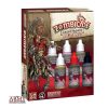 Army painter warpaints zombicide green horde set 1