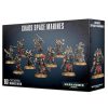 Chaos space marines