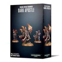 Chaos Space Marines - Dark Apostle