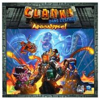 Clank! Dans l'espace – Apocalypse